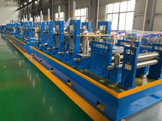 Tube Diameter 8-51mm Making Machine Manufacture/Stainless Steel Pipe Tube Mill