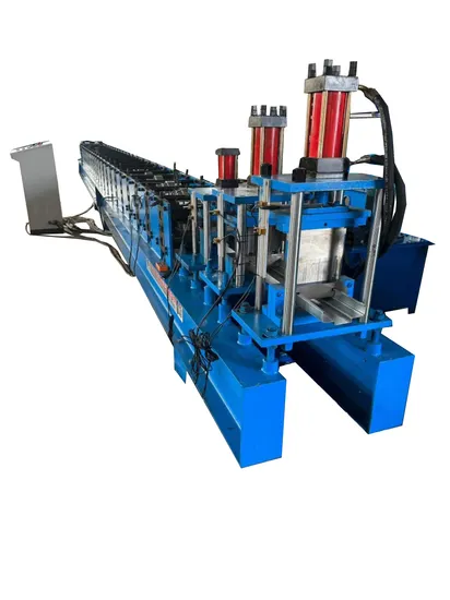 Rolling Door Machine Manufacturing/Roll Forming Machine for Door Frame/Door Roll Forming Machine Price