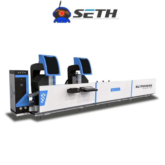 Window Door Making Machine for CNC Double Mitre Saw Machine