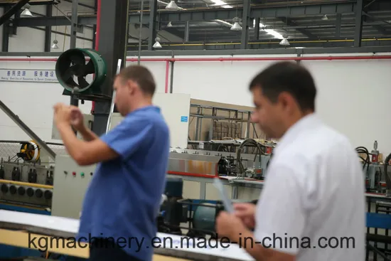 Fully Automatic Gi and PPGI T Bar and T Grid Production Line Machine