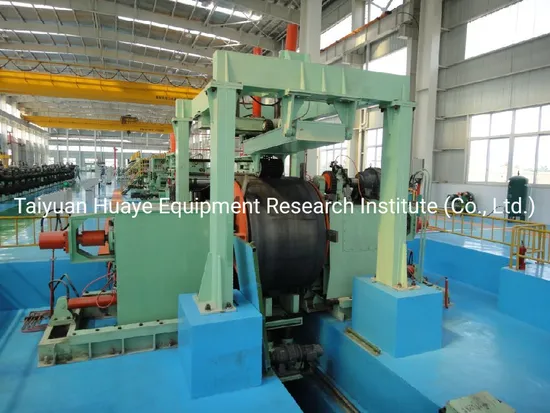 Steel Sheet Cold Roll Forming Machine