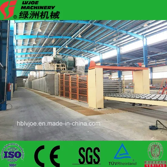Gypsum Board Plant Line Automation Equipment