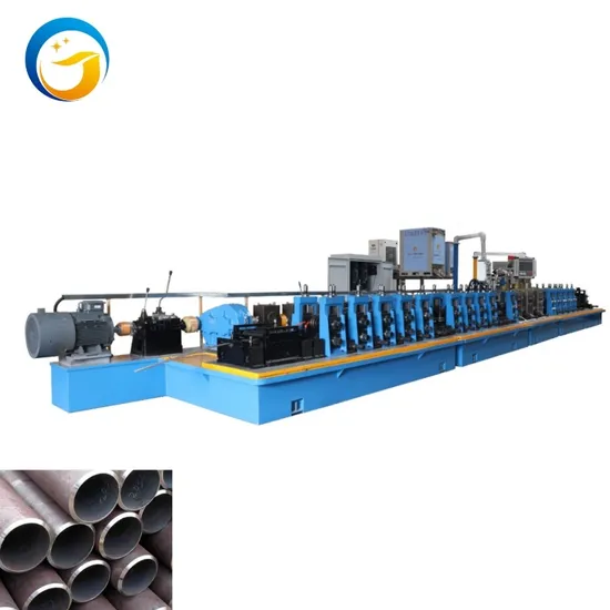 Reliable Tube Mill Machine for Steel Pipe Production Solutions