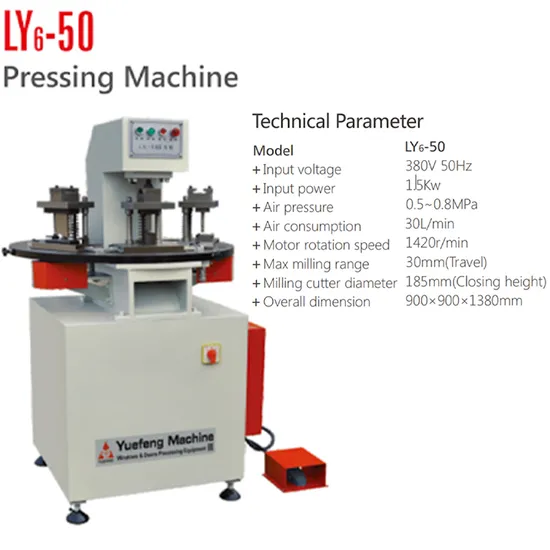 Factory Direct Sales of High-Quality 2024 New Stamping Machine
