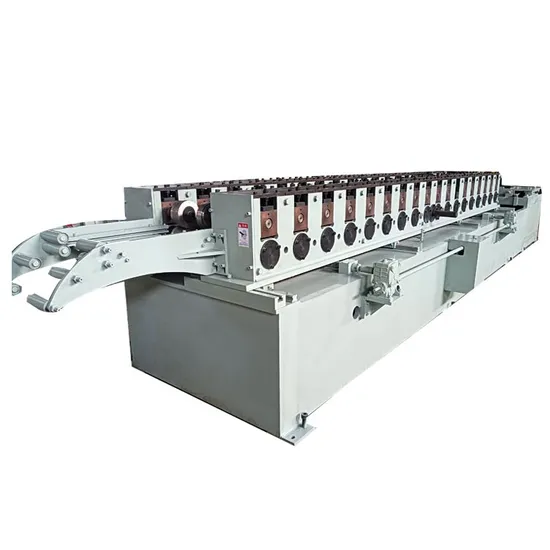Automatic Power Distribution Box Production Line for 150-400mm Depth Electric Enclosure Forming and Bending Process