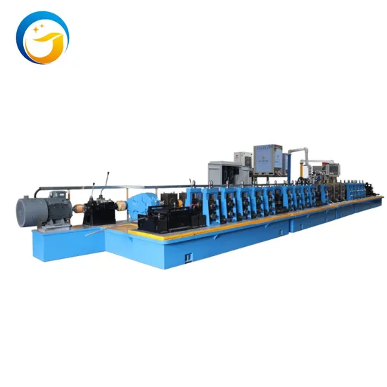 Versatile Pipe Forming Equipment for Various Thickness Specifications