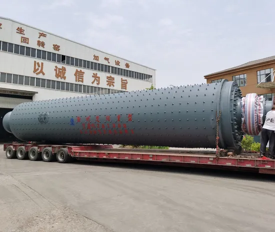 High-Efficiency Wet Tube Ball Mill for Mineral Grinding