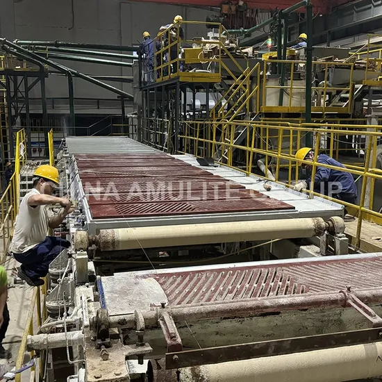 Best-Selling Fiber Cement Board Production Equipment for Southeast Asia
