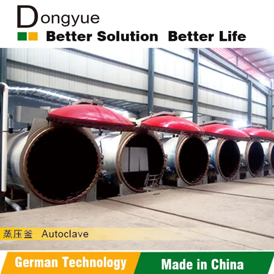 Semi Automatic AAC Brick and Panel Making Plant Sale Price List