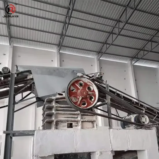 Manufacturers Direct Sales Gypsum Powder Production Line High Quality Machine