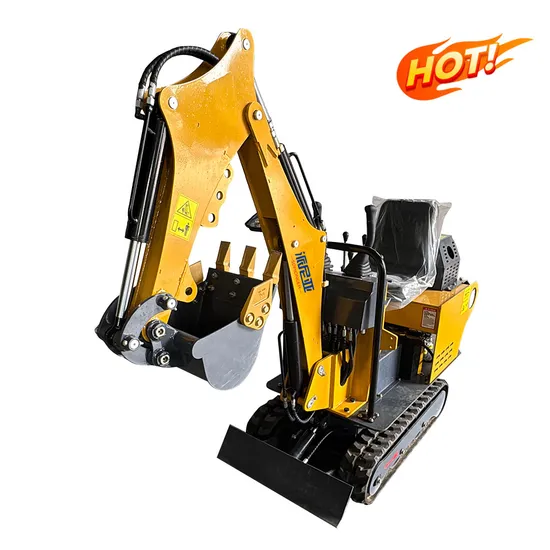 Versatile Excavator for Agricultural and Forestry Planting Tasks Pnyme-08