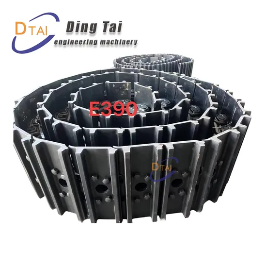 Crawler for Excavator Track Link E390 for 260mm Undercarriage Part Track Chains