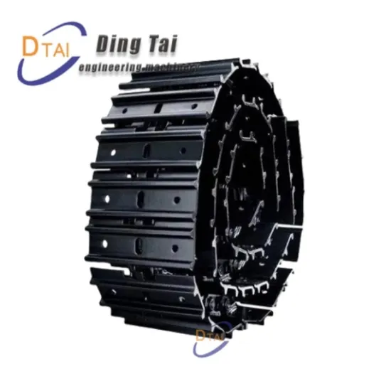 Ex200-5 Track Link Chain Excavator Parts Track Links Hitachi Cate Rpillar