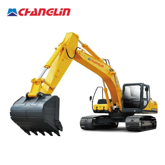 Construction Machinery 25 Ton Excavator CE Approved Factory Price Crawler Excavator