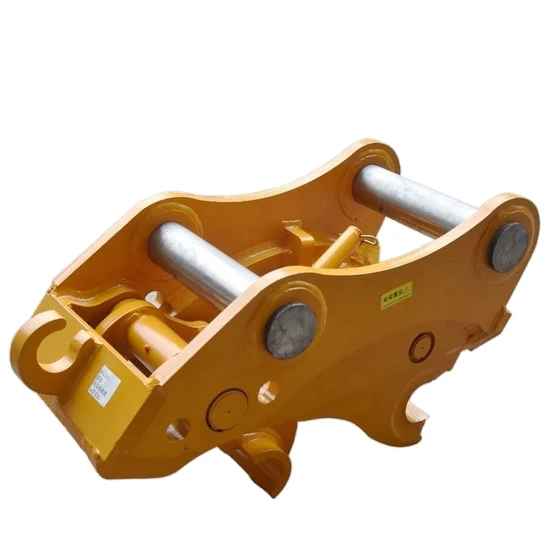 Fully Automatically Hydraulic Quick Coupler Zsp06