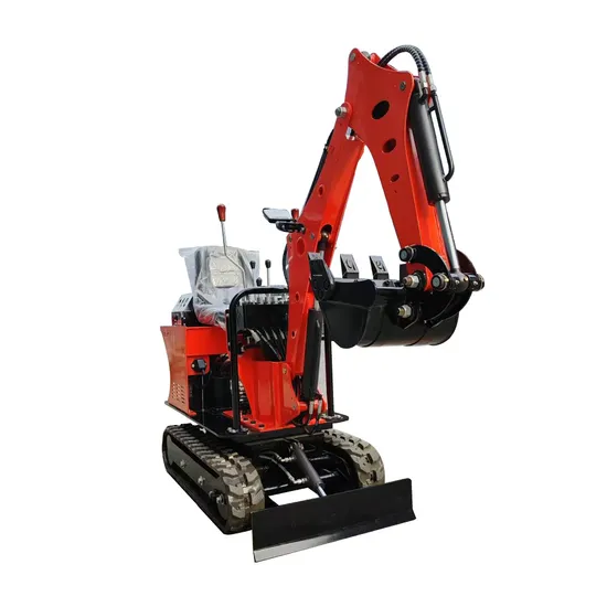 New Mini Crawler Excavator Digger Price