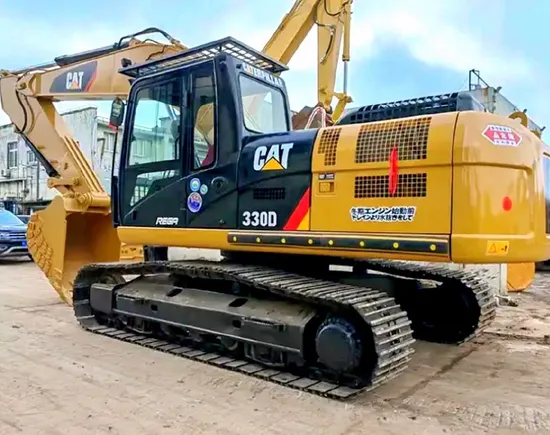Used Excavator Excavadora Usada 30 Ton 320 325 329 330 Caterpillar Cat 330d2 Used Crawler Cater Excavator Cat 330d