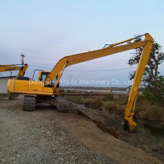 CE-Approved Excavator 16m Long Arm Kits for PC200/PC220/PC240 (LDB200)