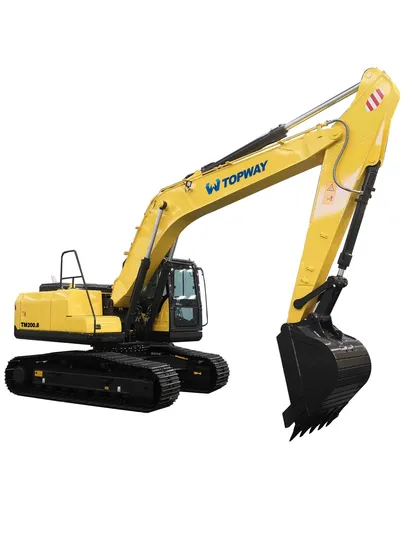 High Quality TM215.8 21ton 1.0cbm Crawler Hydraulic Excavator, Digger, Excavator for Sale