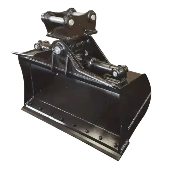 Highest Customized Parts Excavator Attachment Rock and Mine Bucket Hard Rock Bucket