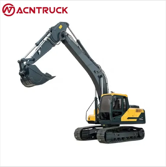 China Top Shantui Liugong 22 Ton Crawler Excavator with Hammer and Hydraulic Line in South America Clg922e Se220 Hx220HD