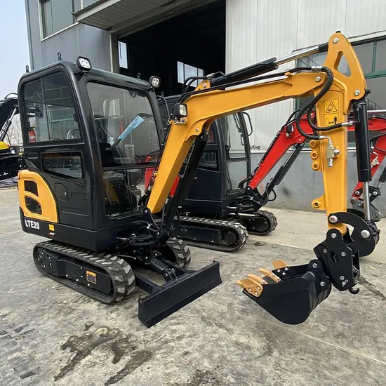 2024 New 1700 Kg Mini Excavator
