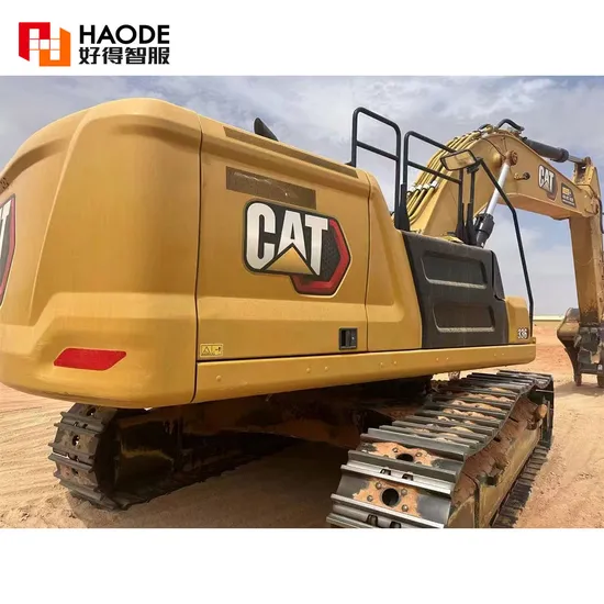 Used Cat-336 Excavator Crawler Excavator Construction Machinery Second Hand Excavator