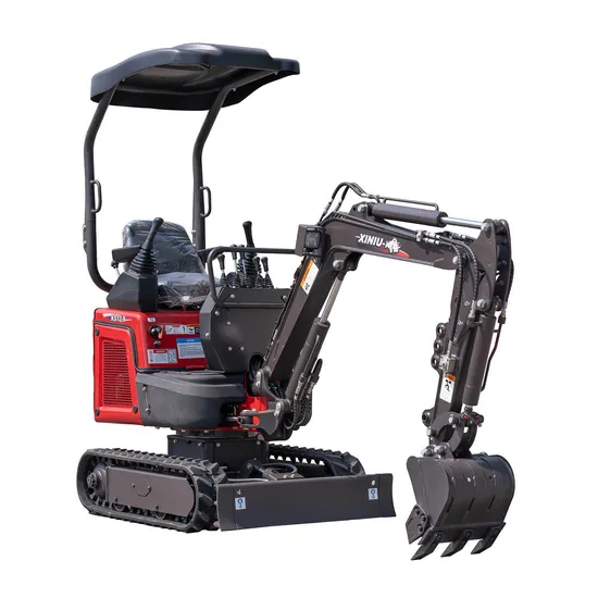 Promotion! ! ! Cheap Price Chinese Mini Excavator 1.2ton Small Digger Crawler Excavator for Sale
