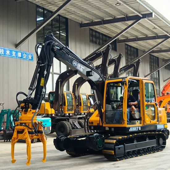Jg Hydraulic Rail Tamper Machine Ballast Bed Tamping Tools Track Maintenance Equipment