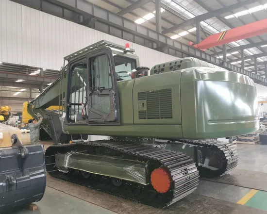 Manufacturer Sale Mining Machinery Middle Large Big Heavy Duty Size Excavators 20 30t 36t 40ton 50t 0.93 Cbm New Hydraulic Cummins Engine Crawler Excavator