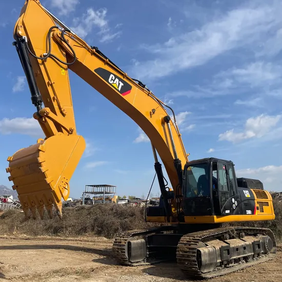 High Quality Used Second Hand Caterpilar Cat 336D Hydraulic Excavator Japan Original