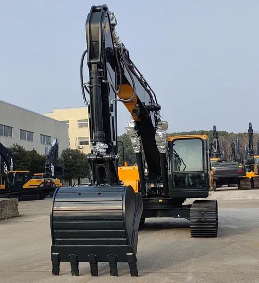 Hyundai Hx220HD 20ton 22ton Crawler Excavator in Algeria