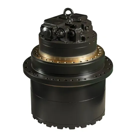 Excavator Travel Motor TM40 for Sk260/Dh225/Xe215/265 Final Driver Motor Assembly