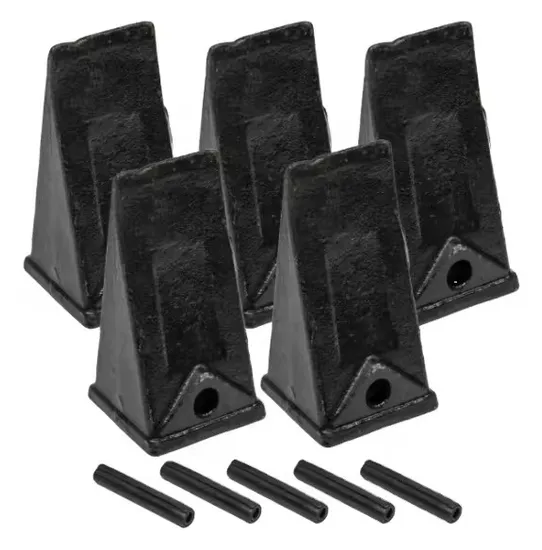 Agricultural & Construction Machinery Bucket Teeth High Quality Casting Services Product