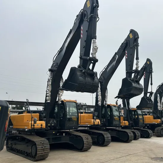 2025 Brand New Best Quality Hyundai 34ton Hx340HD Hydraulic Crawler Excavator with 1.73cbm Bucket Capacity for Algeria Market
