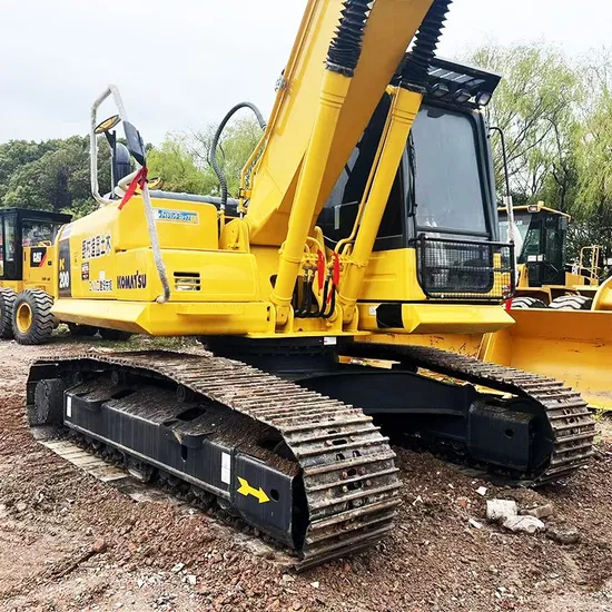 Imported Komatsu PC220LC PC110 PC200 PC300 PC60 PC130 PC220 PC240 PC360 PC220LC Excavator Used Excavator Komatsu 220LC Original