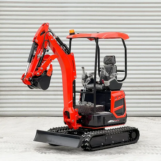 Cheap Crawler Excavator Custom Small Excavator for Farm Construction Excavator 1.8 Ton Hydraulic Excavator Mini Excavator for Sale