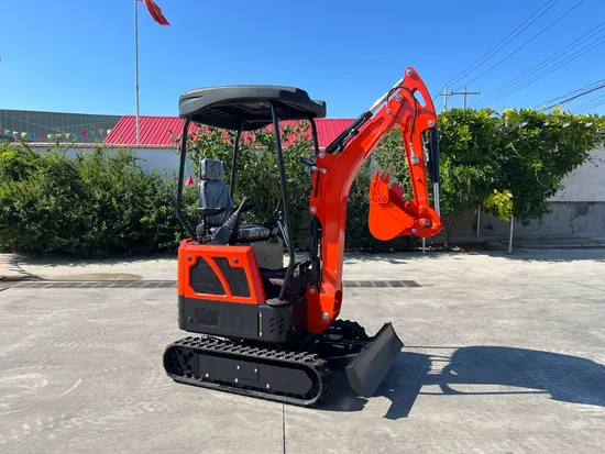 1500kg Agricultural Equipment Mini Excavator Buckets for Sale Bucket Teeth