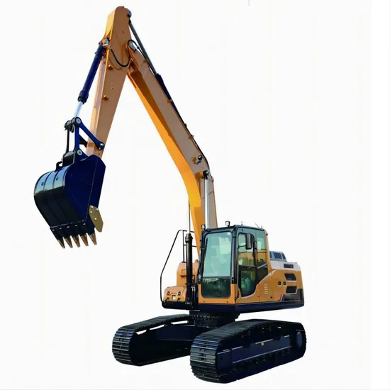 Large Big Hydraulic Crawler 20 Ton Earth-Moving Machinery Excavator