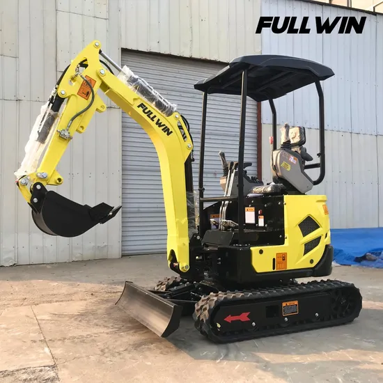Free Shipping Good Condition OEM Service Mini Digger 1ton Hydraulic Kubota Engine Backhoe Crawler Excavator for Sale