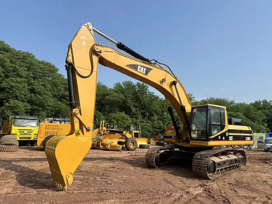Japan Construction Machinery Used Caterpillar 330bl Excavator Cat330bl/330c/325b/325c Crawler Excavator