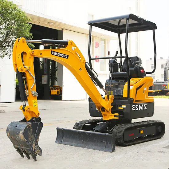 Earth Bucket Garden Farm Compact Multi-Function Bagger Wheel Loader Backhoe Agricultural Orchard Construction Hydraulic Crawler Small Mini Digger Excavator