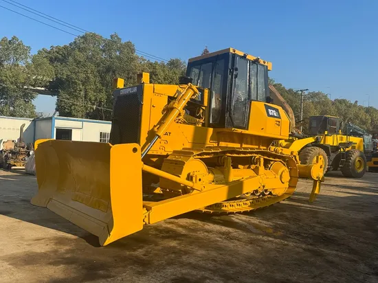 38 Ton D375A-3 Bulldozer Excavator Machine for Heavy Construction Projects