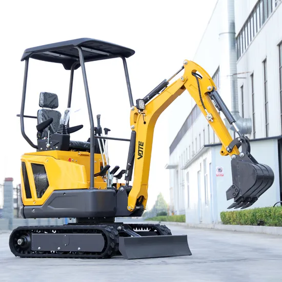CE Certification Strong Power Multifunction Bucket Mini Digger Hydraulic Diesel Micro Mini Crawler Excavator Price for Sale