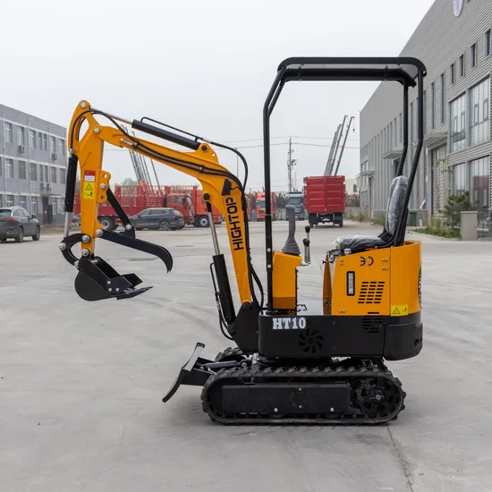 1000kg/1.0 Ton CE ISO Electric Home Used Garden Mini Excavator