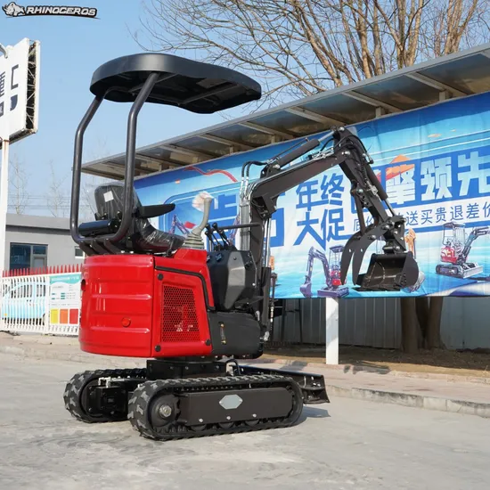 Crawler Excavator2 Ton Mini Excavatormini Excavator Mini Digger Machine Ks10-9