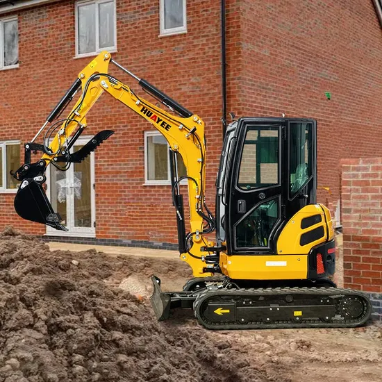 Best Selling 1.5 Ton 1.7 Ton Mini Excavator Machine China Cheap 1.6ton Mini Digger Small Excavators for Sale
