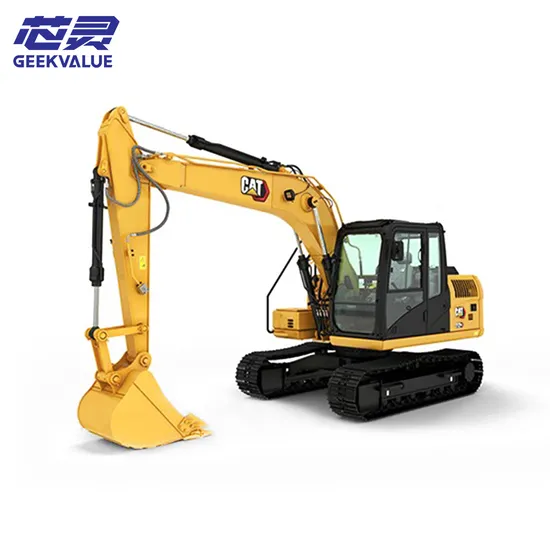 Secondhand Used Cat Digger Supplier 312gc Manufacturers Hyundai Crawler Micro Small Mini Excavator