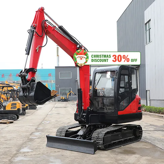 3.5 Ton EPA Euro 5 Chinese Mini Excavator Machine 3.5 Ton EPA Euro 5 Chinese Mini Excavator Machine