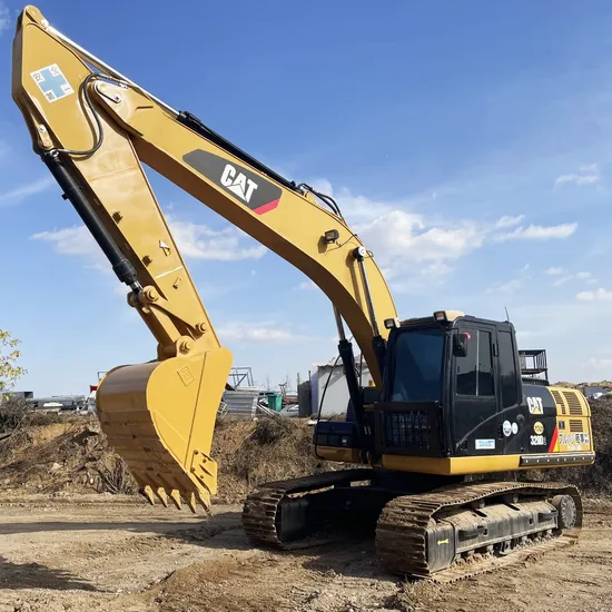 Used Cat 320d Caterpilla Original Excavator 20 Tons Cat Crawler Excavator 320gc 320 320c 320b 330gc 336D 330d 330c 330bl 325c 325D 315D 312D in Stock